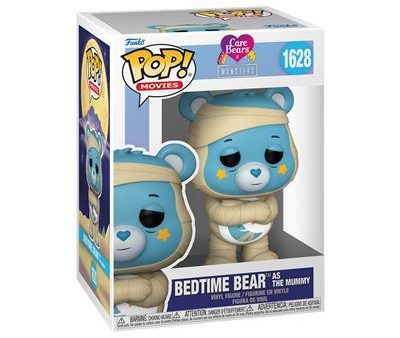 Funko Pop! Movies Figura de Vinyl Care Bears x Monsters:  Bedtime Bear As The Mummy - 1628 Supply