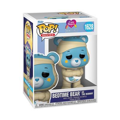 Funko Pop! Movies Figura de Vinyl Care Bears x Monsters:  Bedtime Bear As The Mummy - 1628 Supply