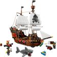 LEGO Creator 31109 Barco Pirata Online Hot Sale