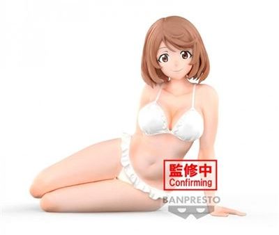 Figura Shangri La Frontier Rei Saiga 12cm - Banpresto Hot on Sale