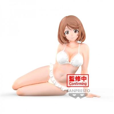 Figura Shangri La Frontier Rei Saiga 12cm - Banpresto Hot on Sale