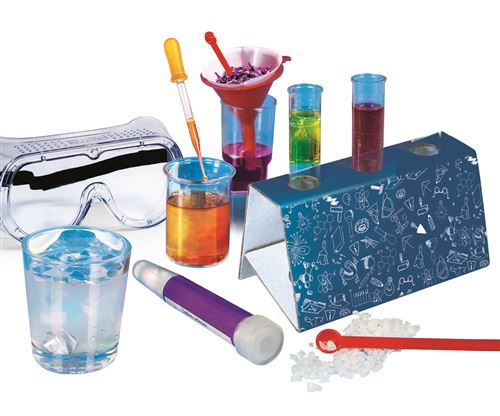 Ciência e Jogo Lab: Kit de Química - Clementoni Sale