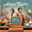 Jogo de Tabuleiro Asian Tigers: A Story of Prosperity - Pythagoras For Discount