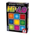 Jogo de Tabuleiro Hi-Lo - Devir Online Hot Sale