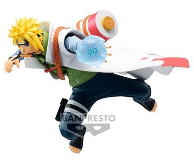 Figura Naruto: Namikaze Minato 15cm - Banpresto Online Sale