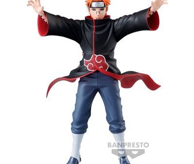 Figura Naruto: Pain 17cm - Banpresto Online Hot Sale