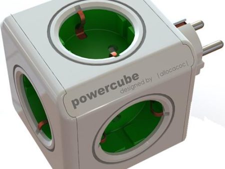 Allocacoc Tomada Power Cube Online now