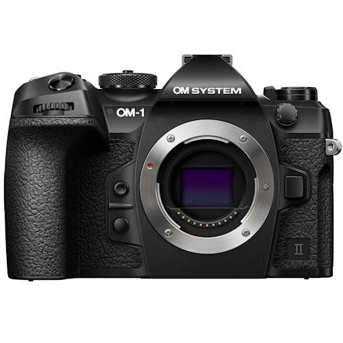 Máquina Fotográfica Mirrorless OM System OM-1 Mark II + ED 12-40mm f 2.8-f 22 Pro II - Preto Online now