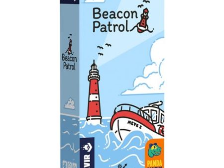 Jogo Beacon Patrol - Devir For Discount