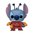 Funko Pop! Figura de Vinyl Disney: Stitch 626 - 125 on Sale