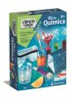 Ciência e Jogo Lab: Kit de Química - Clementoni Sale