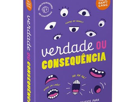 Jogo Verdade Ou Consequência - The Happy Gang Online Hot Sale