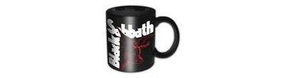 Black Sabbath Mug - Daemon Hot on Sale