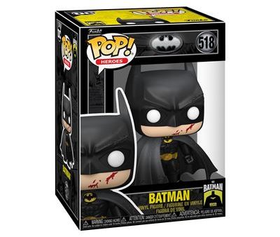 Funko Pop! Heroes Figura de Vinyl DC Comics: Batman - 518 Online Hot Sale