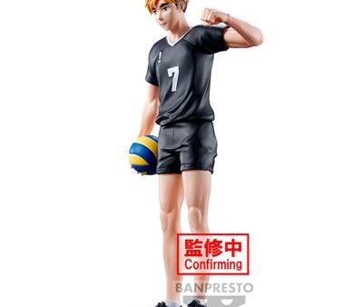 Figura Haikyu!!: Atsumu Miya 19cm - Banpresto Online Hot Sale