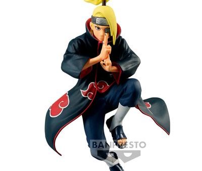 Figura Naruto: Deidara 13cm - Banpresto Online Hot Sale