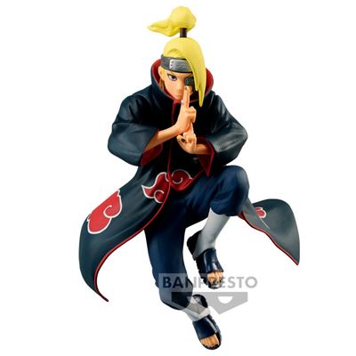 Figura Naruto: Deidara 13cm - Banpresto Online Hot Sale