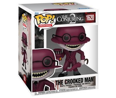 Funko Pop! Movies Figura de Vinyl The Conjuring 2: The Crooked Man - 1620 For Discount