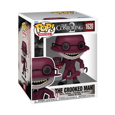 Funko Pop! Movies Figura de Vinyl The Conjuring 2: The Crooked Man - 1620 For Discount