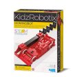 Jogo KidzRobotix:  Dominobot - 4M | Sig Toys Sale