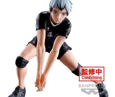 Figura Haikyu!!: Shinsuke Kita 13cm - Banpresto Hot on Sale