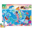 Puzzle de Chão Mermaid Dreams 36 Peças - Crocodile Creek | Sig Toys Online Hot Sale