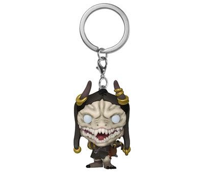 Porta-Chaves Funko Pocket Pop! Diablo IV -Treasure Gobl Online