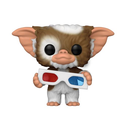 Funko Pop! Movies Figura de Vinyl Gremlins: Gizmo with 3D Glasses - 1146 Online Hot Sale