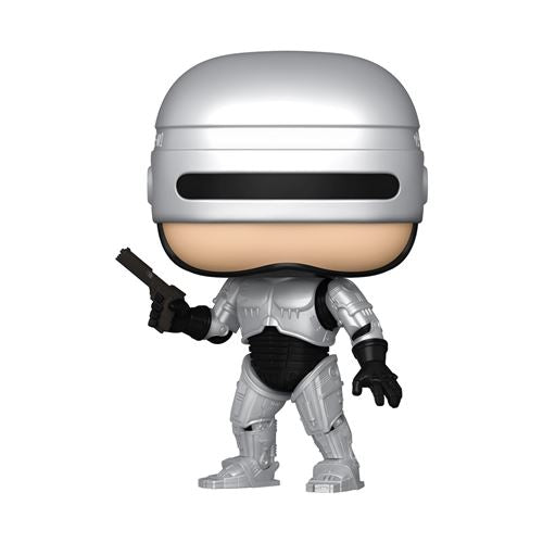 Funko Pop! Movies Figura de Vinyl Robocop - 1638 - Edição Limitada Hot on Sale