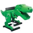 Jogo KidzRobotix: Tyrannosaurus Rex Robot - 4M | Sig Toys Fashion