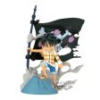 Figura One Piece: Monkey D. Luffy 8cm - Banpresto Online Sale