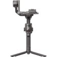 Estabilizador DJI Gimbal Ronin RS 4 Online