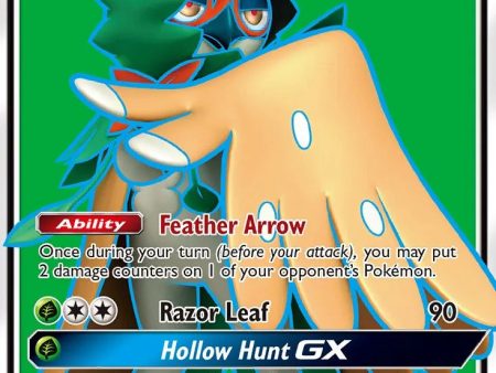 PTCGL Code: Decidueye GX SM37 - Promo Online now