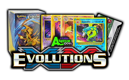 PTCGL Code: Evolutions Prerelease Evolution Kit - Random Promo For Discount