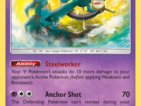 PTCGL Code: Dhelmise SM53 Promo on Sale