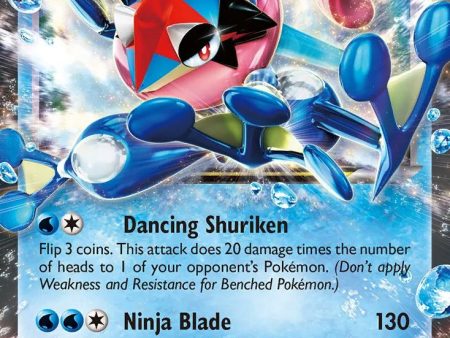 PTCGL Code: Ash Greninja EX XY133 - Promo Code Online now