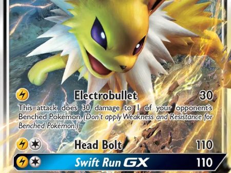 Jolteon GX SM173 Promo Code For Cheap