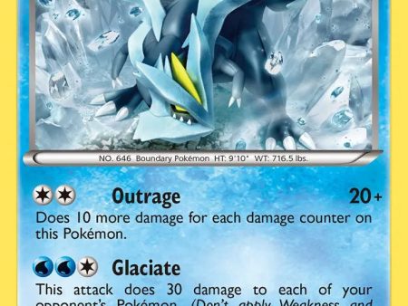 Kyurem Holo BW44 PTCGL Promo Code Online now