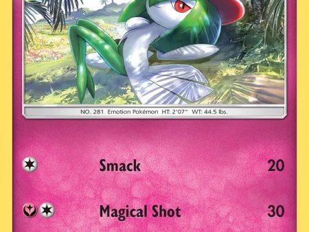 Kirlia 92a PTCGL Promo Code Online