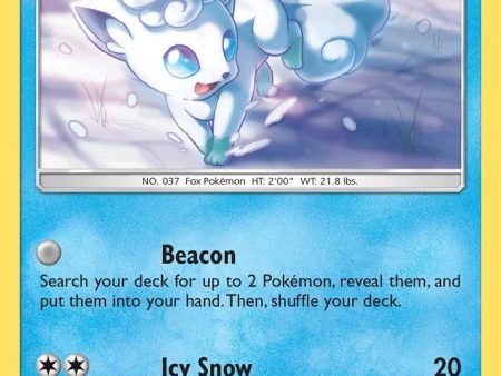 PTCGL Code: Alolan Vulpix 21a Promo Online Hot Sale