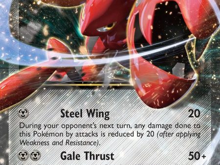 Scizor EX 76 122 PTCGL Promo Code Online Hot Sale