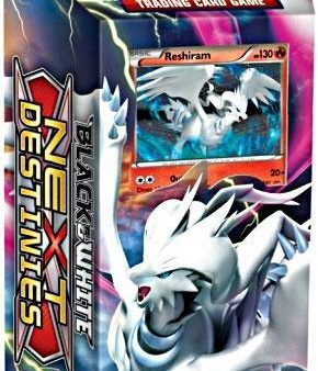 PTCGL Code: Explosive Edge Theme Deck - Reshiram Fashion