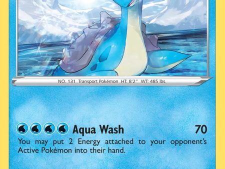 Lapras SWSH051 PTCGL Promo Code Online Sale