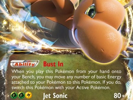 PTCGL Code: Dragonite EX Promo Fashion