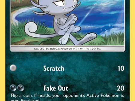 PTCGL Code: Alolan Meowth SM43 Promo For Cheap