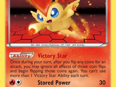 Victini BW32 Box Promo Code Online now