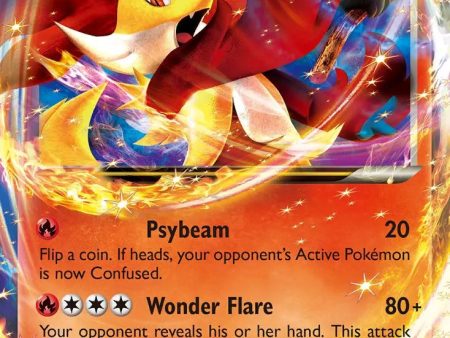 PTCGL Code: Delphox EX XY19 Promo Sale