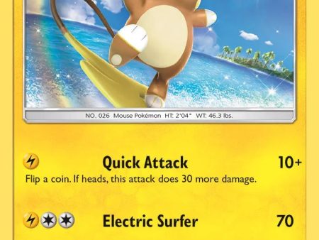 PTCGL Code: Alolan Raichu SM65 Promo Cheap