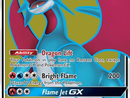 Salamence GX SM139 + Salamence SM140 - PTCGL Promo Code For Cheap