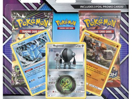 Regi Blister Trio Holos PTCGL Promo Code Online Hot Sale